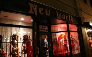 New World Designs