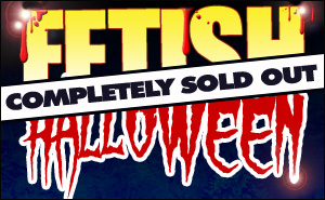 Halloween is sold out