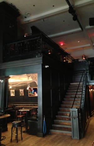 Random image: FanClub_Stairway