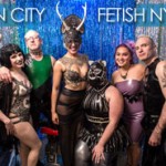 390 Photos From The Sin City Fetish NYE Ball