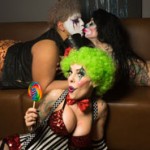 200+ PHOTOS FROM SIN CITY’S CARNIVAL OF KINK