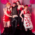 Sin City Valentine\'s Day Party, Feb., 11, 2012