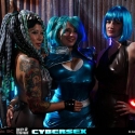 Sin City "Cybersex" sci-fi party at Club 23 West, Vancouver, British Columbia. August 9, 2014.

More here:
http://www.gothic.bc.ca/photogallery/event/Sin+City/2014-08-09