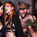 Nov 9, 2013 – 9th Annual Military Fetish Ball