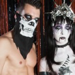 359 Photos From Fetish Halloween (Photo Booth)